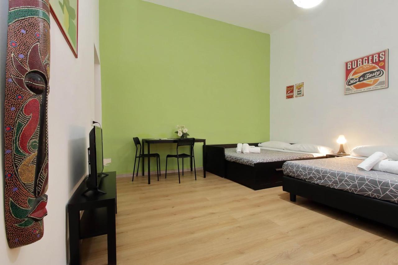 Lucky Home Rooms Rom Exterior foto