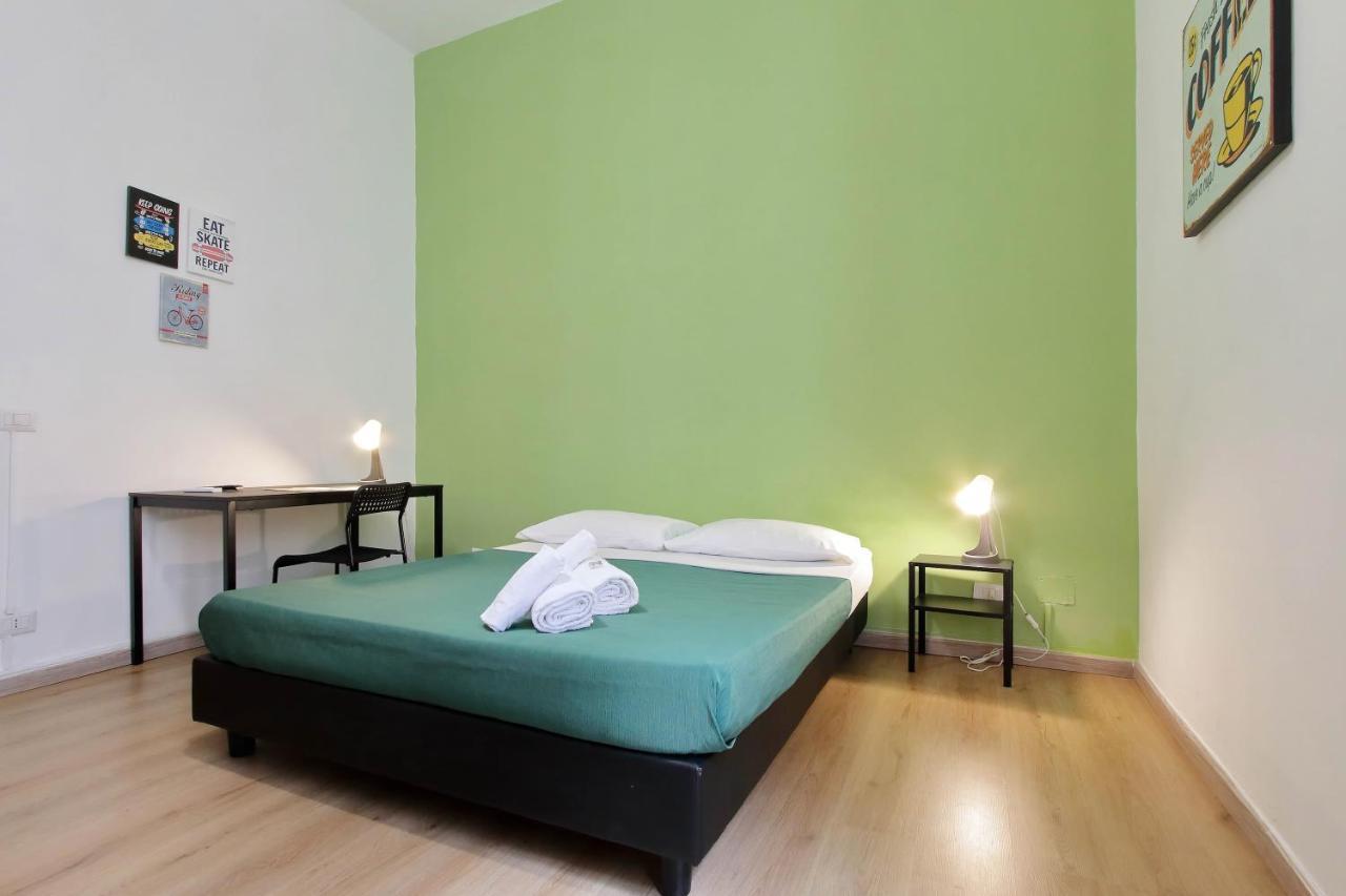 Lucky Home Rooms Rom Exterior foto