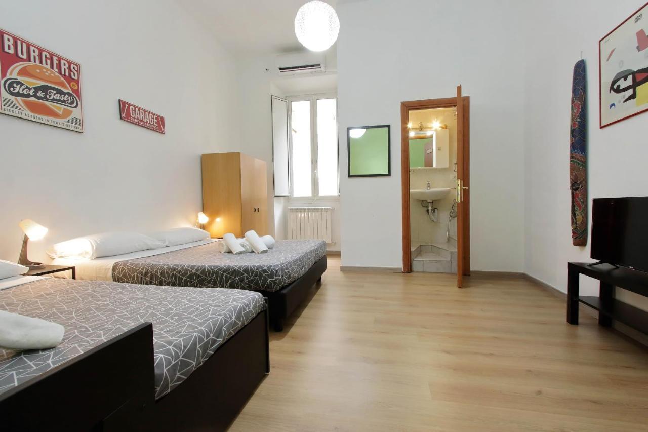 Lucky Home Rooms Rom Exterior foto