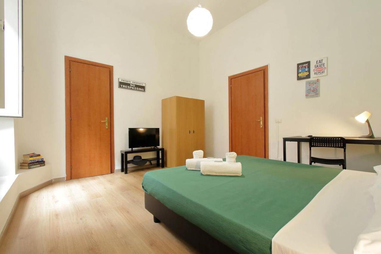 Lucky Home Rooms Rom Exterior foto