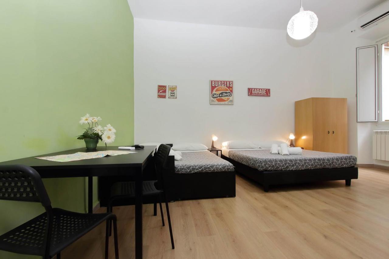 Lucky Home Rooms Rom Exterior foto