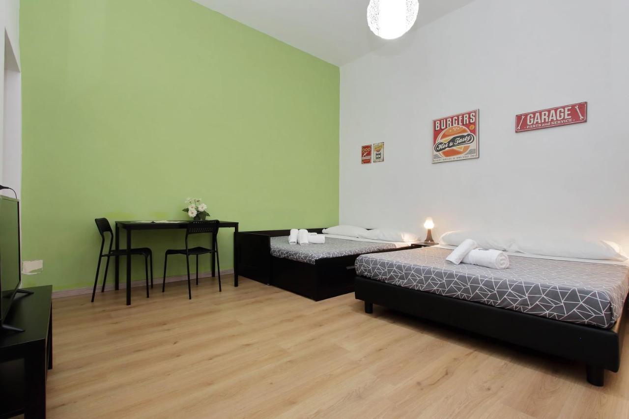Lucky Home Rooms Rom Exterior foto