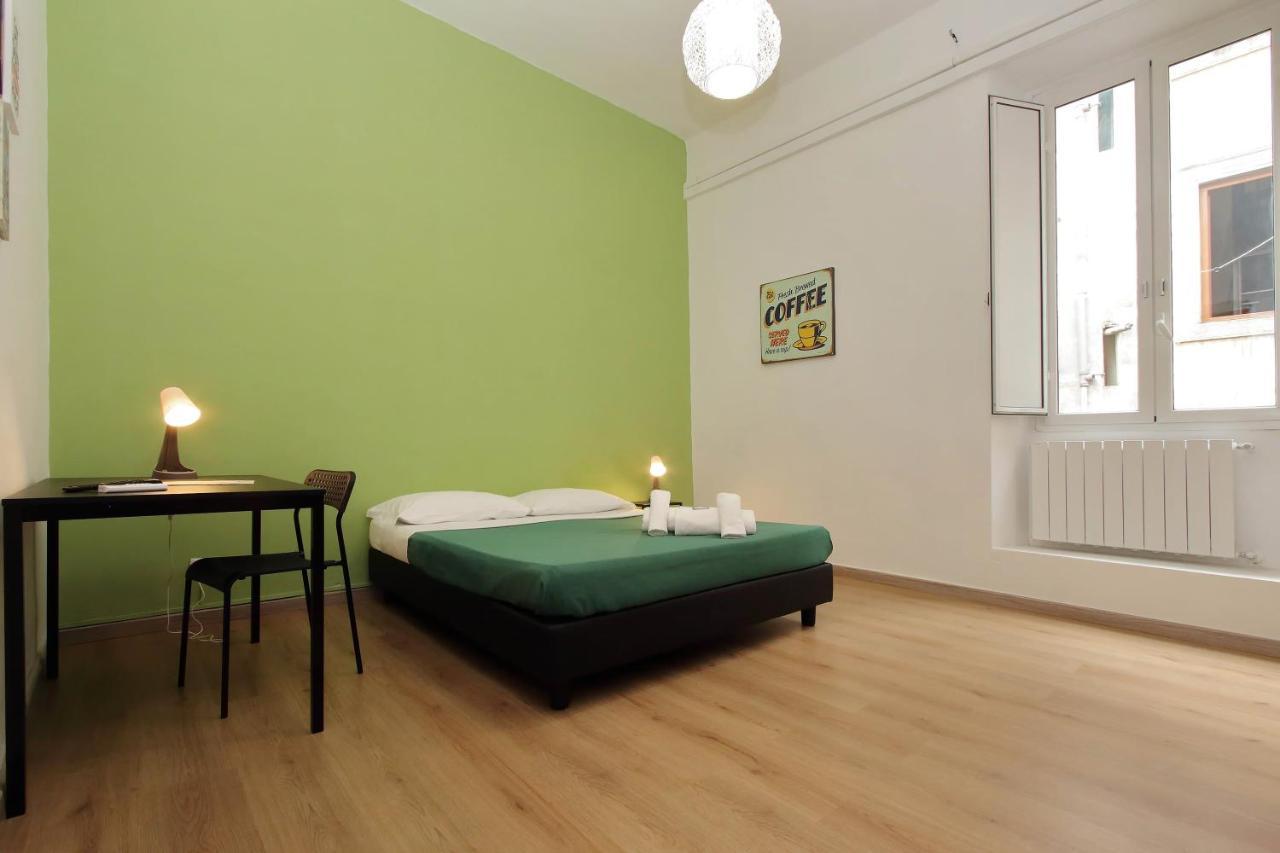 Lucky Home Rooms Rom Exterior foto