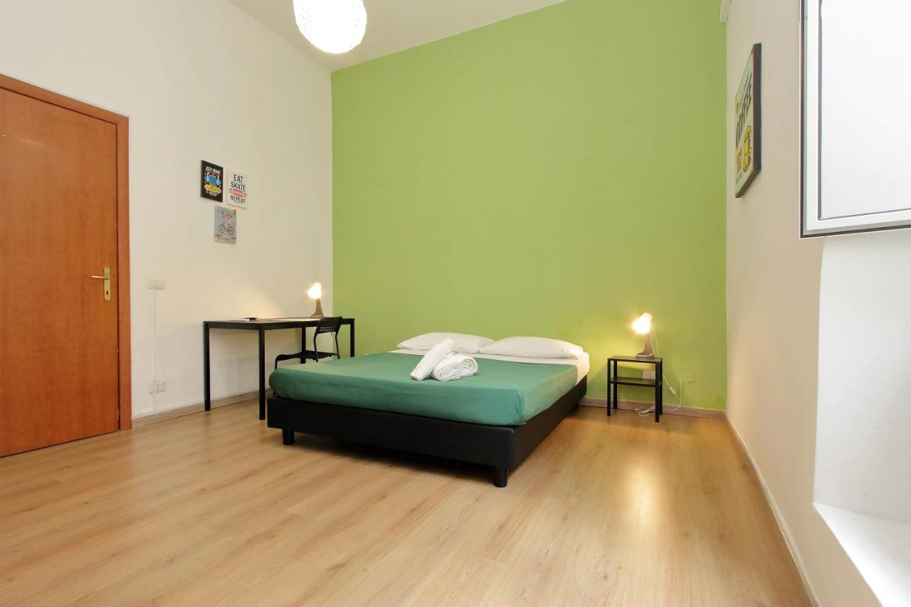 Lucky Home Rooms Rom Exterior foto