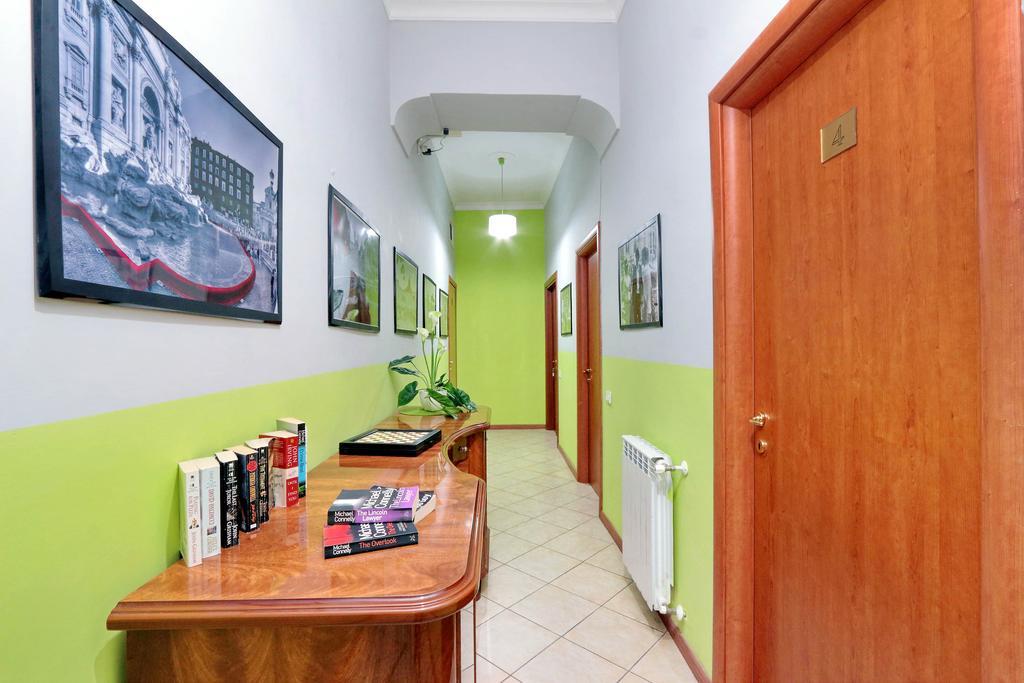 Lucky Home Rooms Rom Exterior foto
