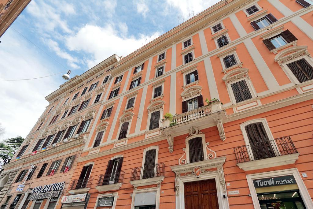 Lucky Home Rooms Rom Exterior foto
