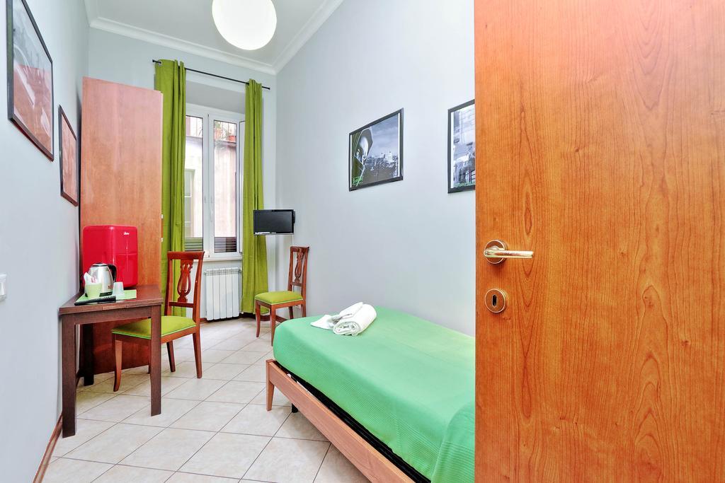 Lucky Home Rooms Rom Exterior foto