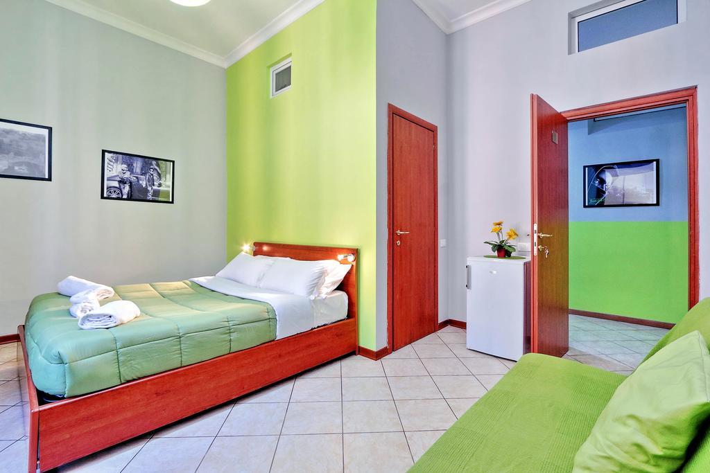Lucky Home Rooms Rom Exterior foto