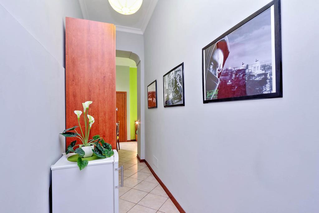 Lucky Home Rooms Rom Exterior foto
