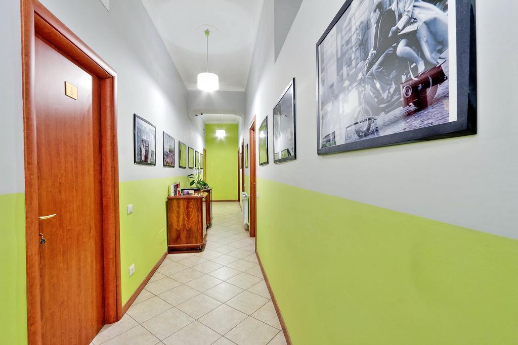 Lucky Home Rooms Rom Exterior foto