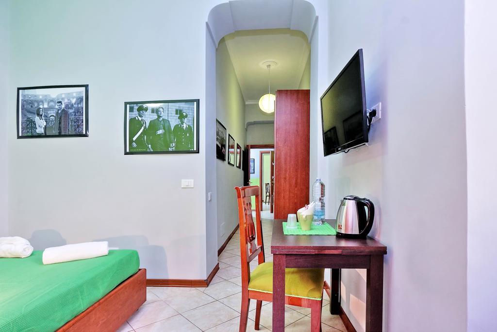 Lucky Home Rooms Rom Exterior foto