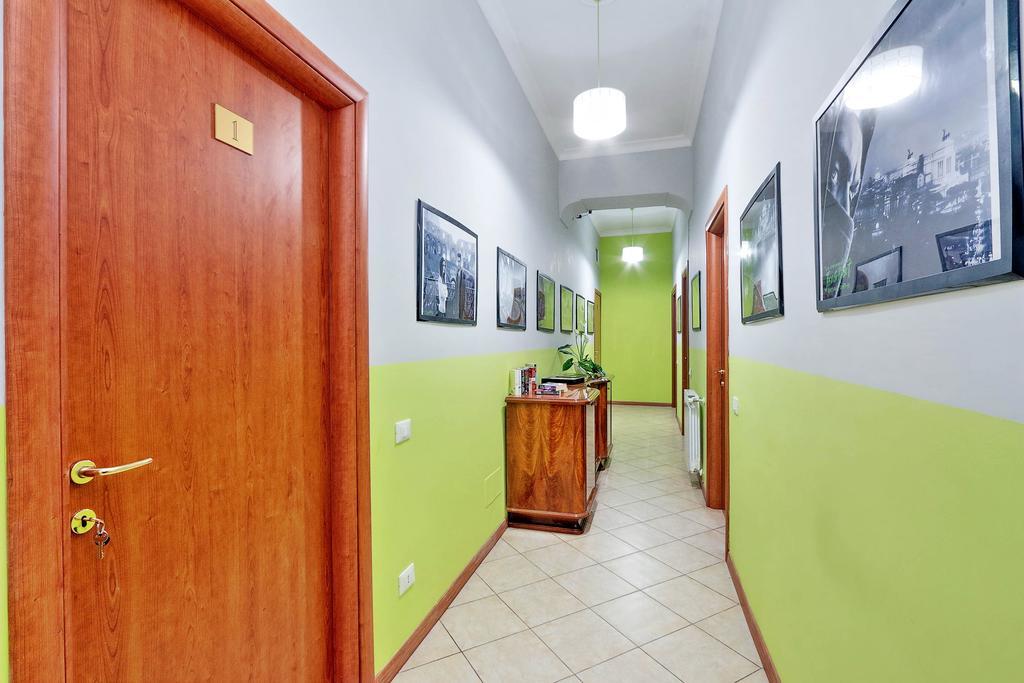 Lucky Home Rooms Rom Exterior foto