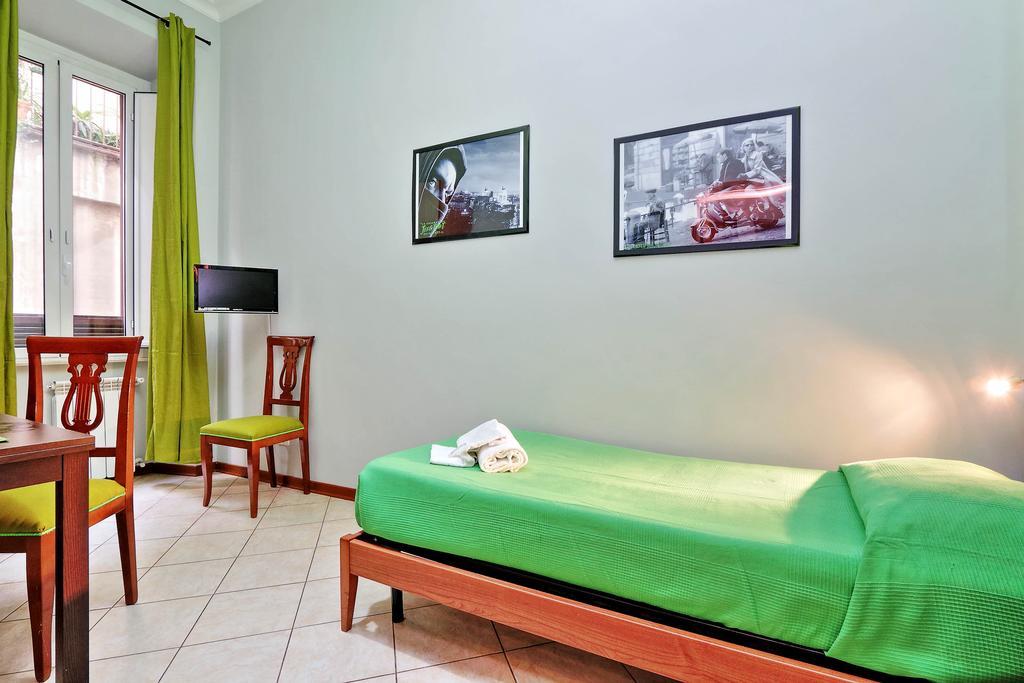 Lucky Home Rooms Rom Exterior foto
