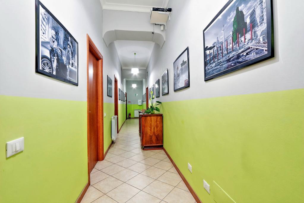 Lucky Home Rooms Rom Exterior foto