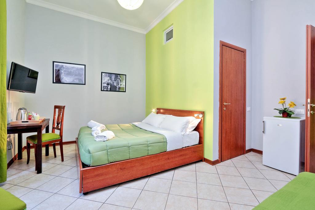 Lucky Home Rooms Rom Exterior foto