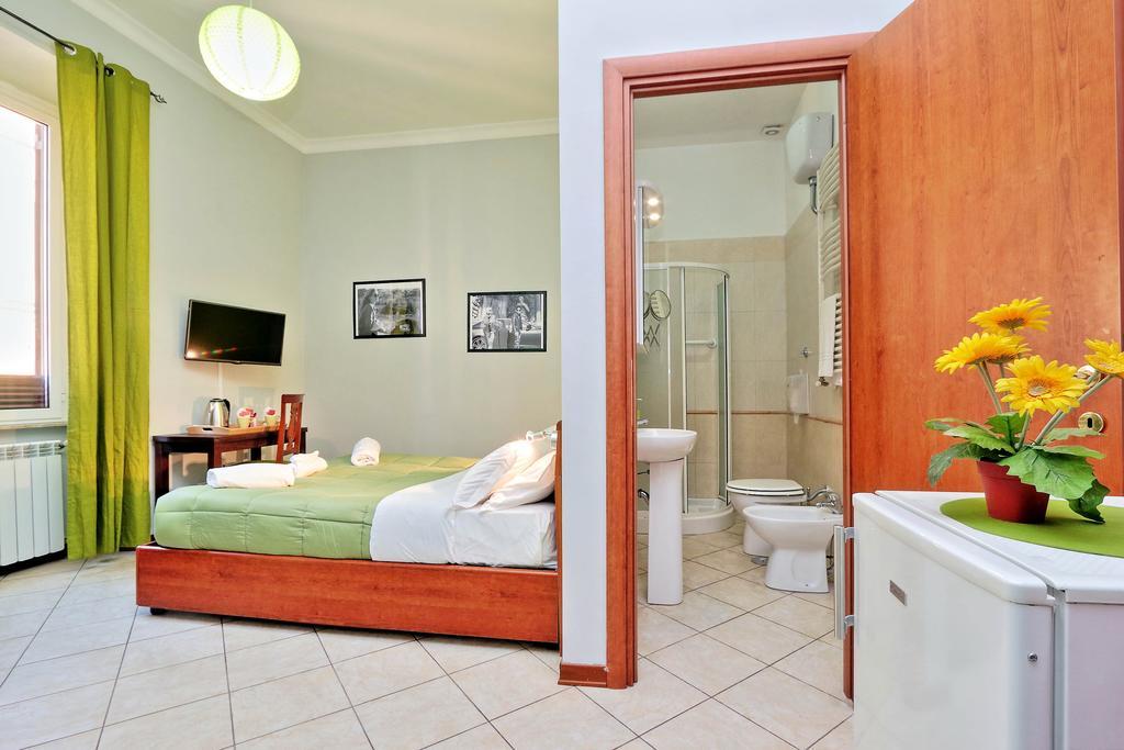 Lucky Home Rooms Rom Exterior foto