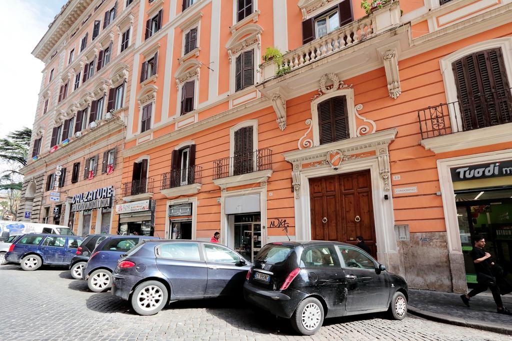 Lucky Home Rooms Rom Exterior foto