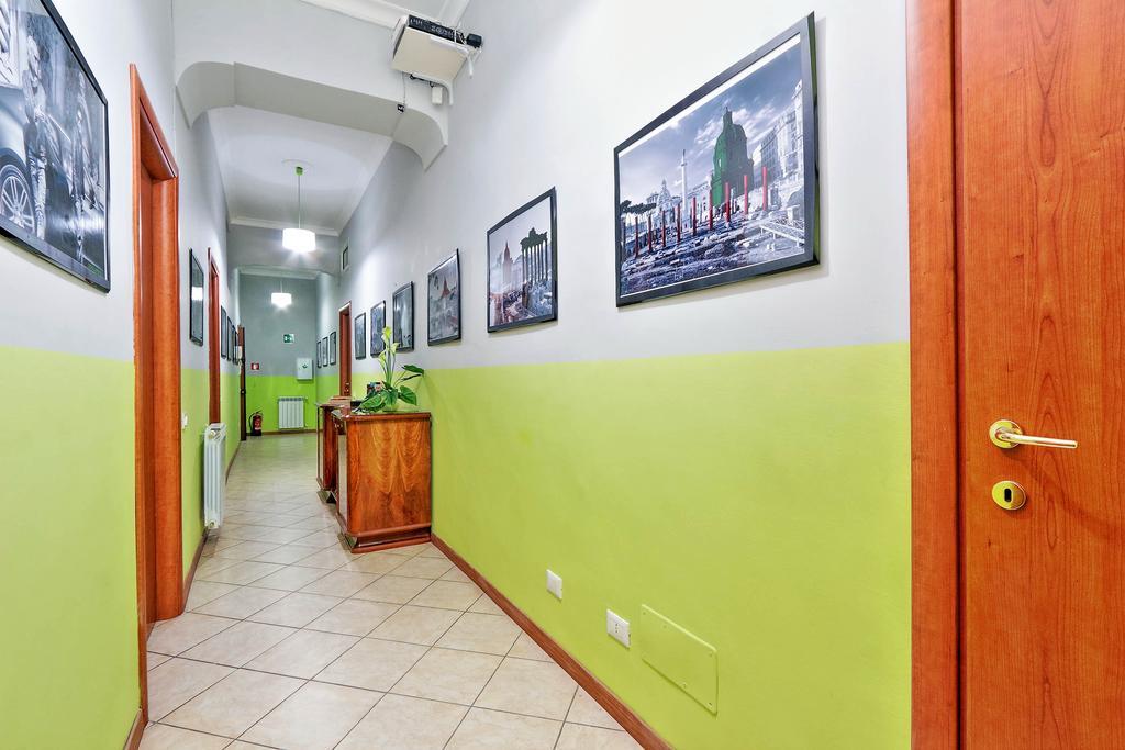Lucky Home Rooms Rom Exterior foto