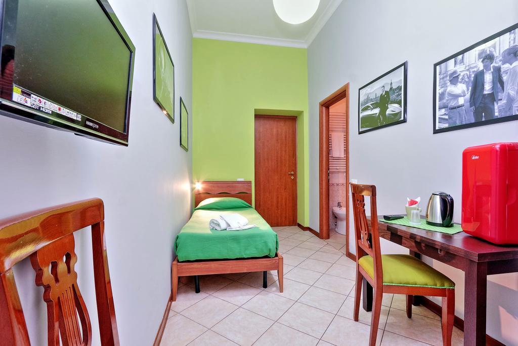 Lucky Home Rooms Rom Exterior foto