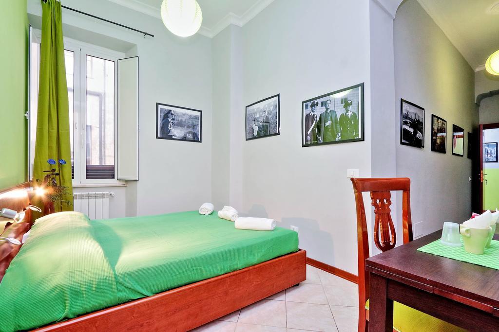 Lucky Home Rooms Rom Exterior foto