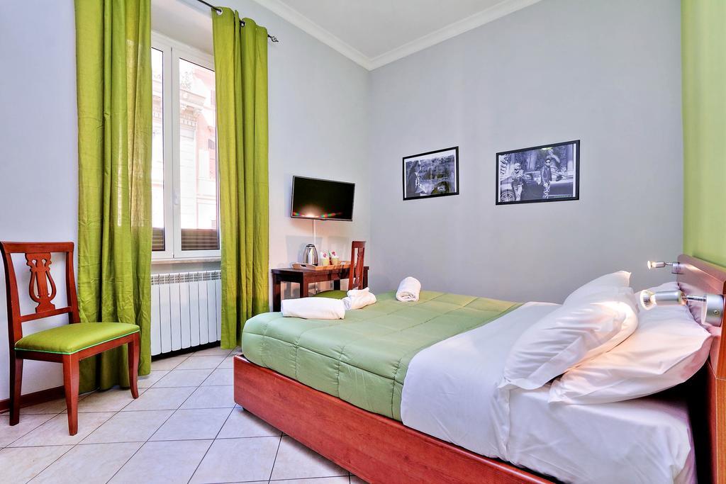 Lucky Home Rooms Rom Exterior foto