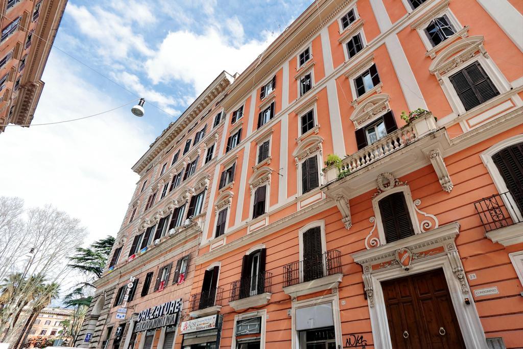 Lucky Home Rooms Rom Exterior foto