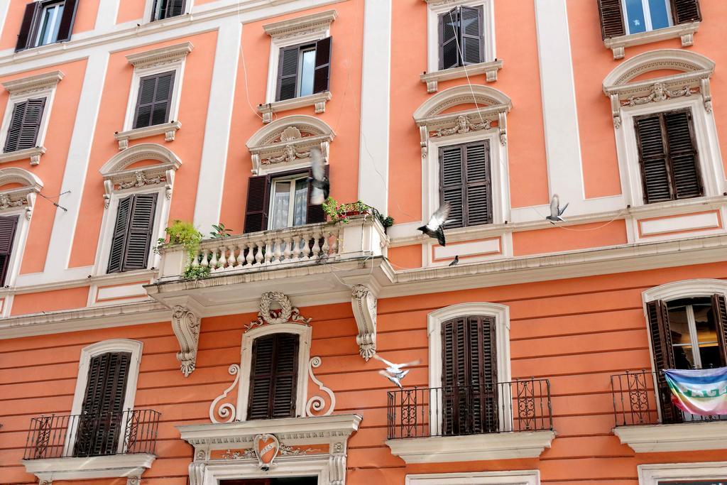 Lucky Home Rooms Rom Exterior foto
