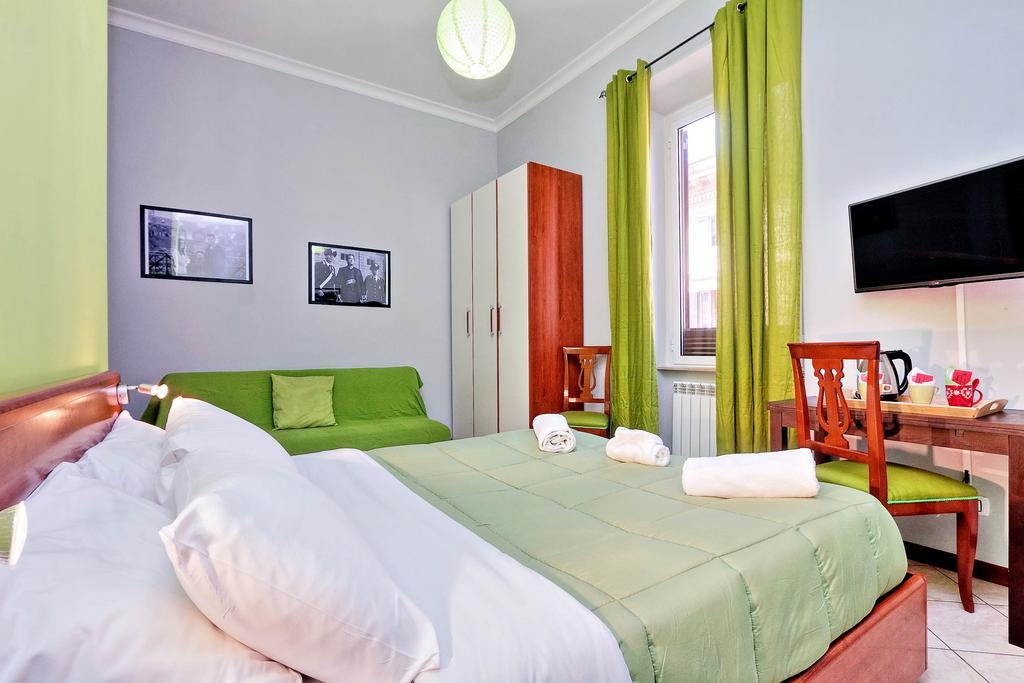 Lucky Home Rooms Rom Exterior foto