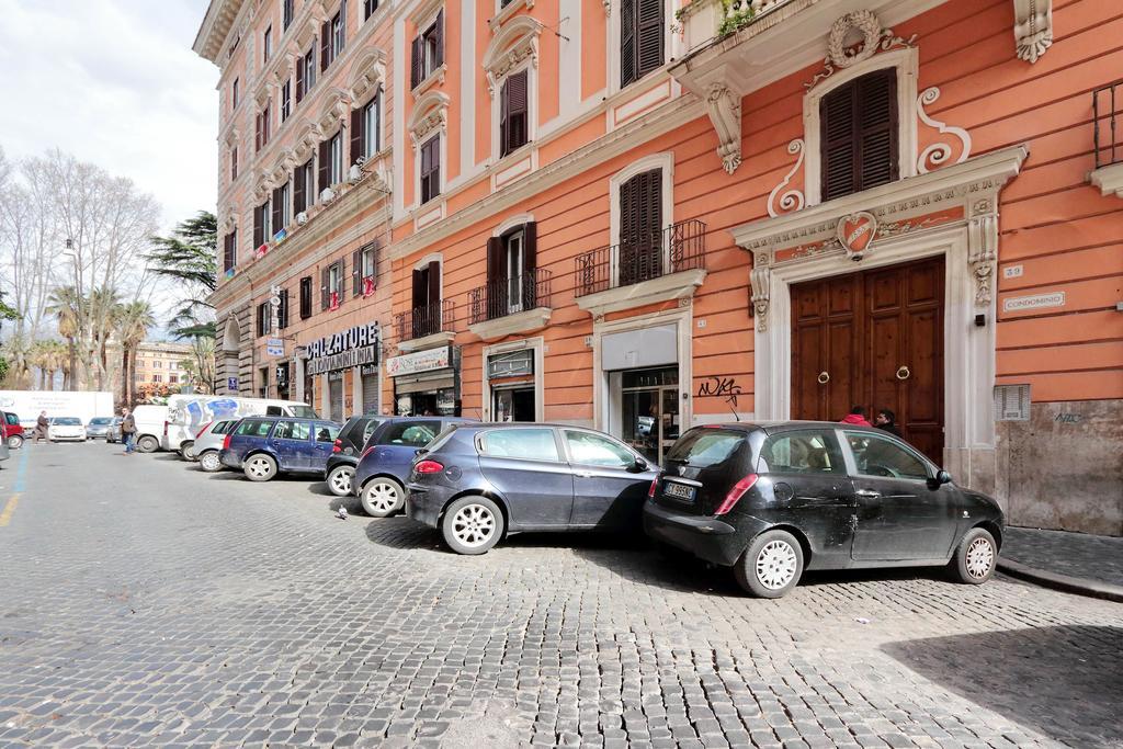 Lucky Home Rooms Rom Exterior foto